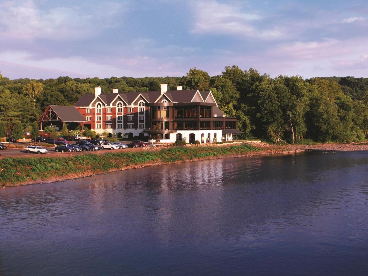 Lambertville Station Inn Ngoại thất bức ảnh