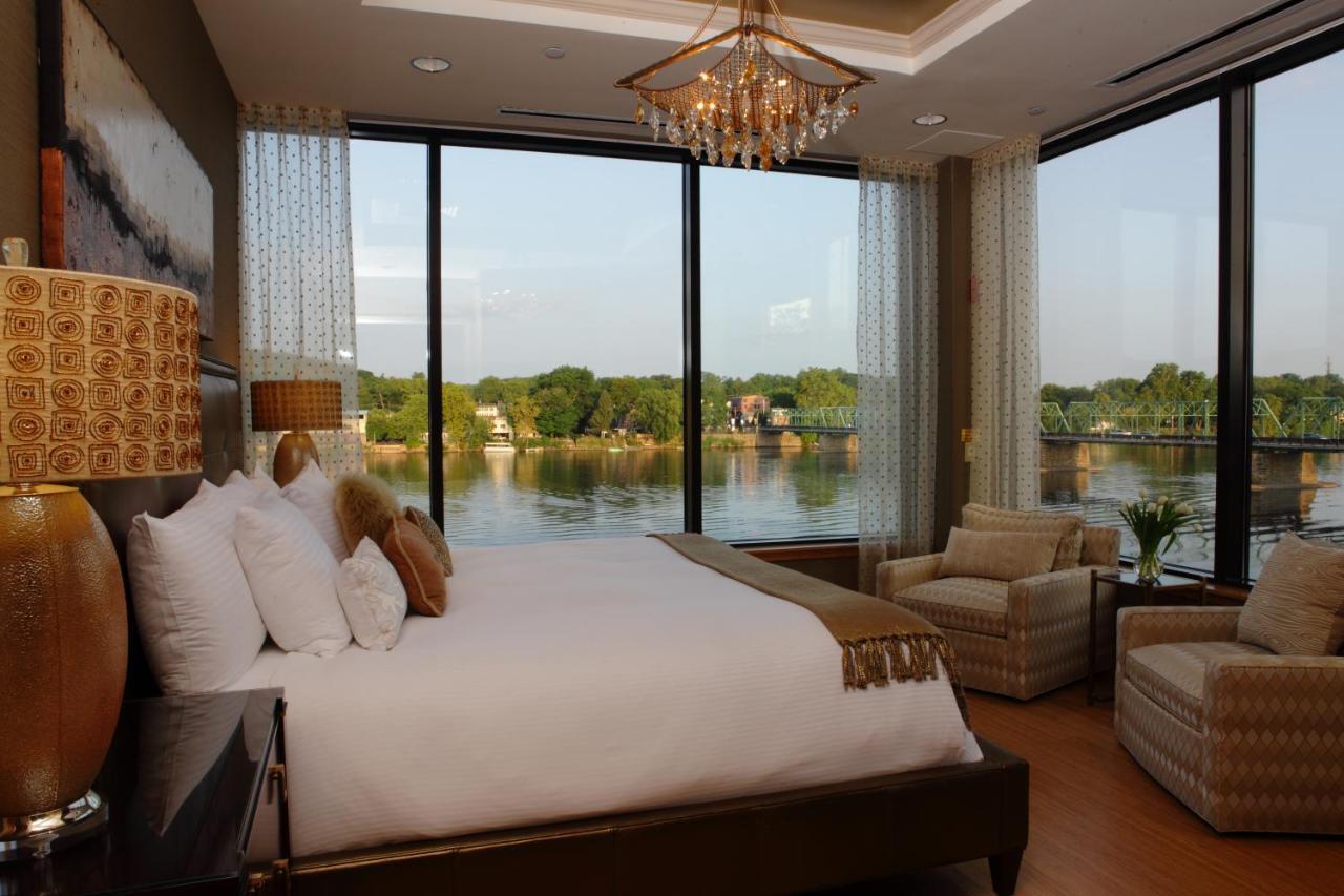 Lambertville Station Inn Ngoại thất bức ảnh