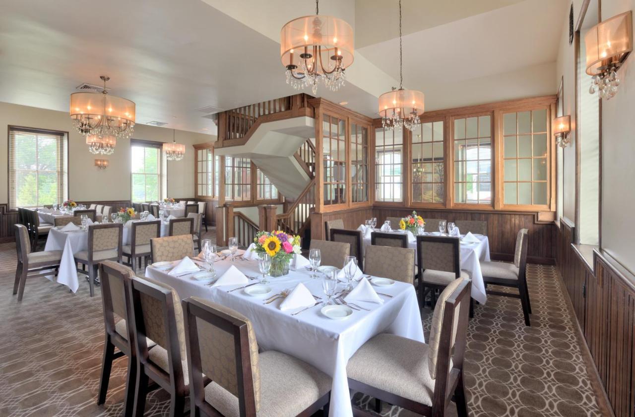 Lambertville Station Inn Ngoại thất bức ảnh