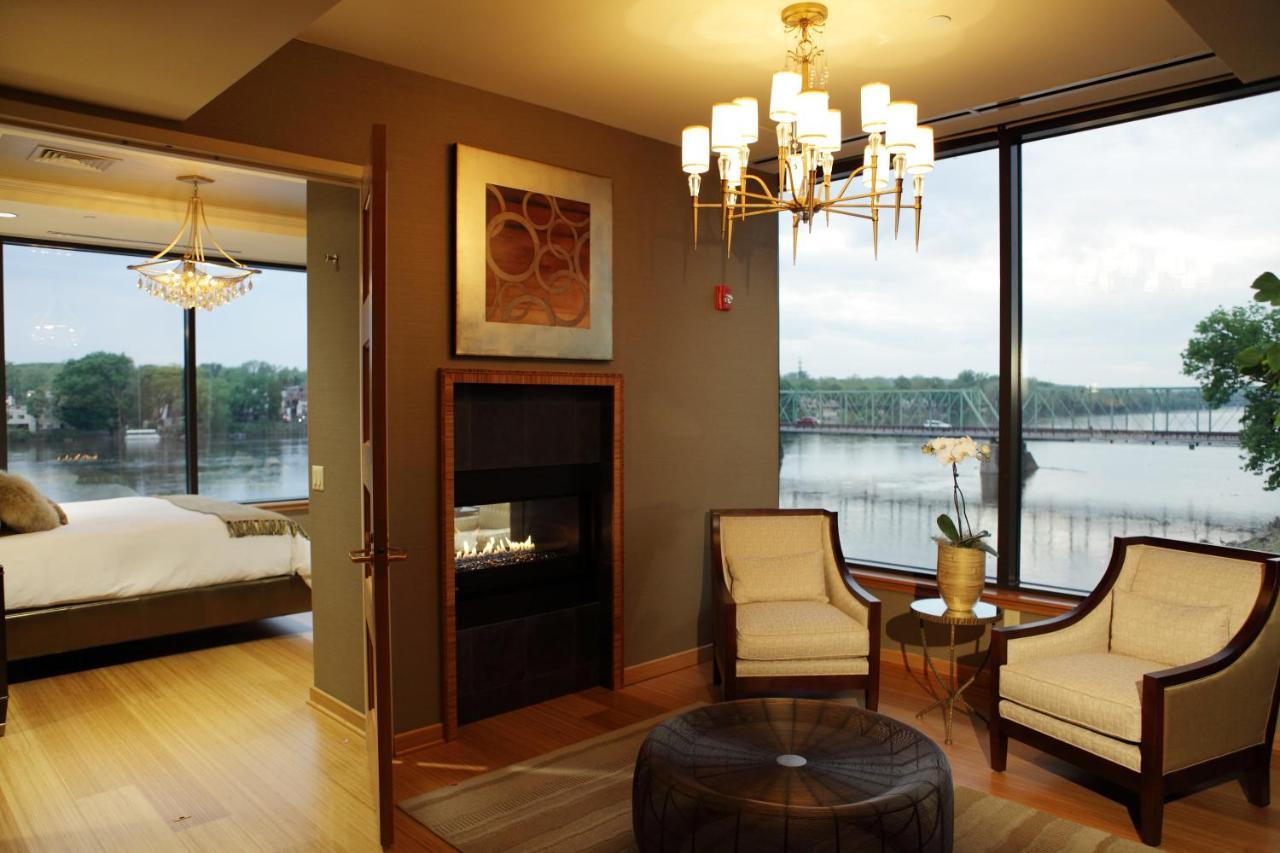 Lambertville Station Inn Ngoại thất bức ảnh