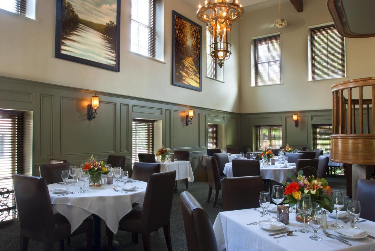 Lambertville Station Inn Ngoại thất bức ảnh