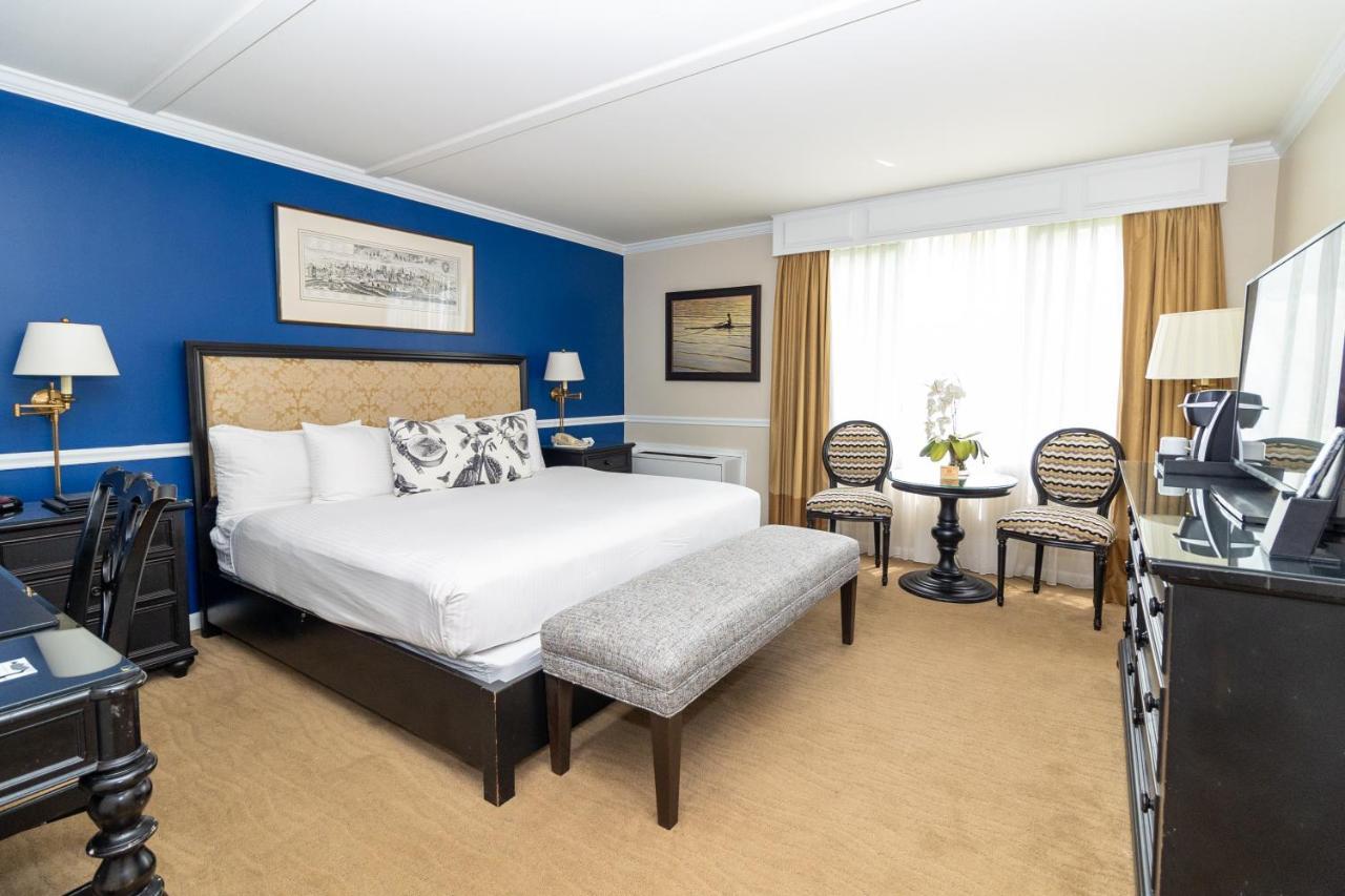 Lambertville Station Inn Ngoại thất bức ảnh