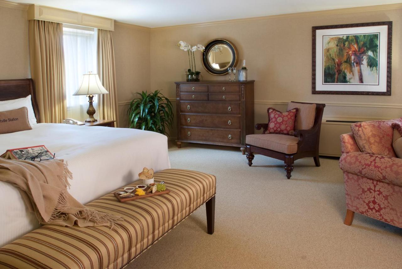 Lambertville Station Inn Ngoại thất bức ảnh