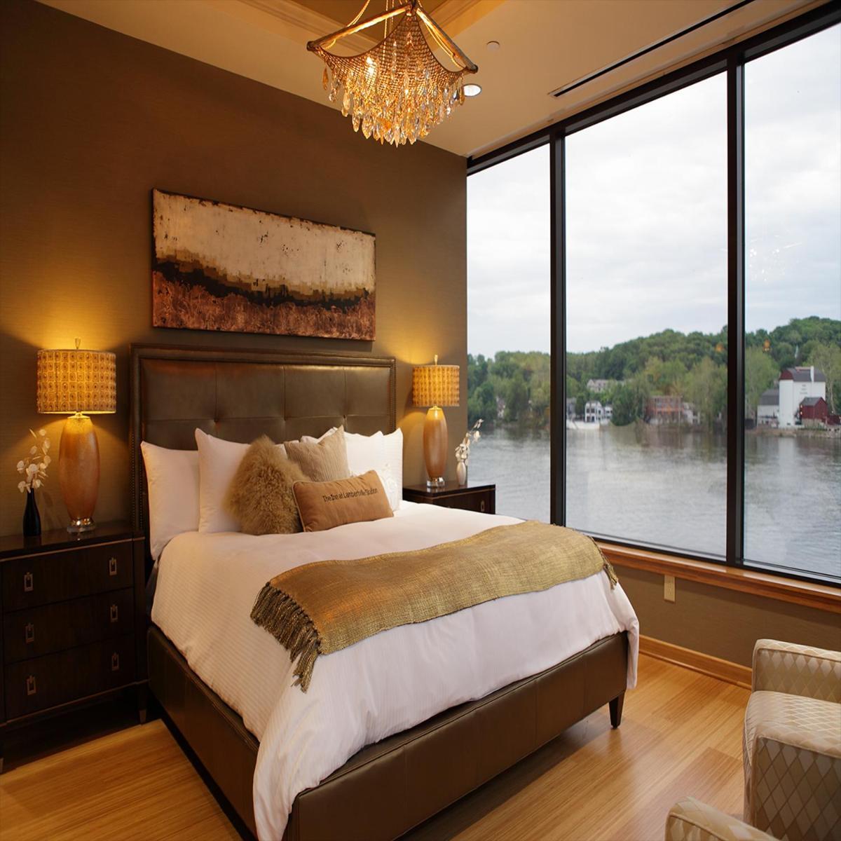 Lambertville Station Inn Ngoại thất bức ảnh