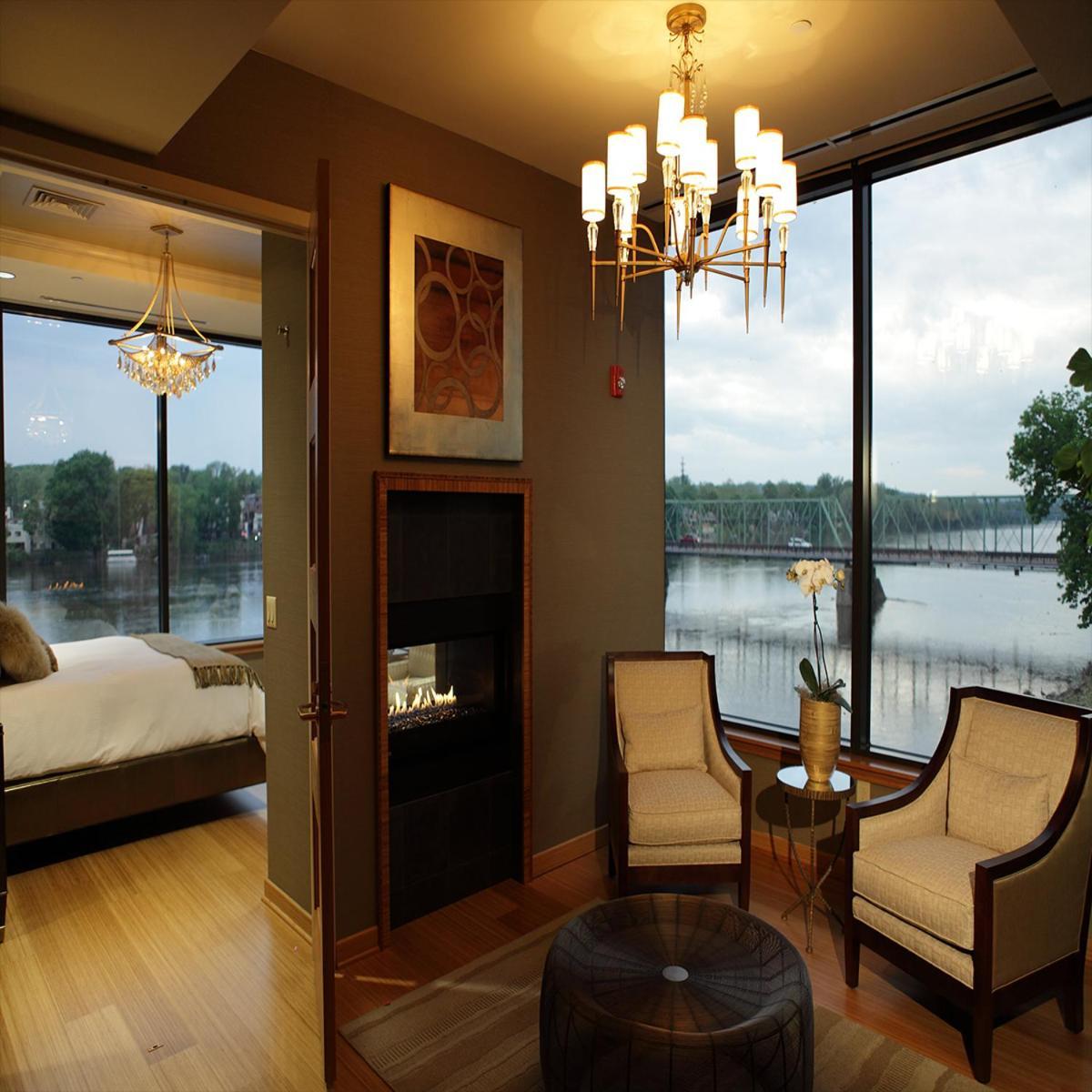 Lambertville Station Inn Ngoại thất bức ảnh